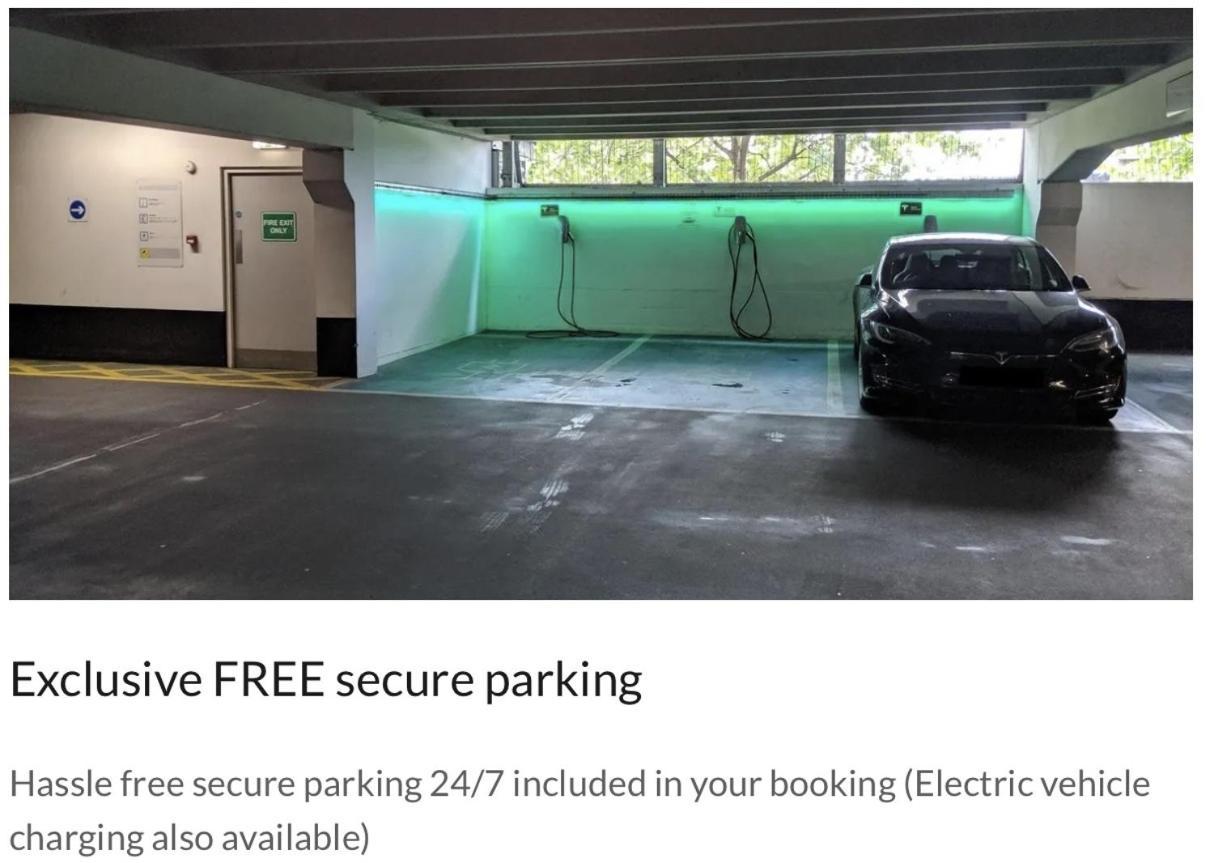 Central Leeds Dock Apt&Free Secure Parking! ห้อง รูปภาพ