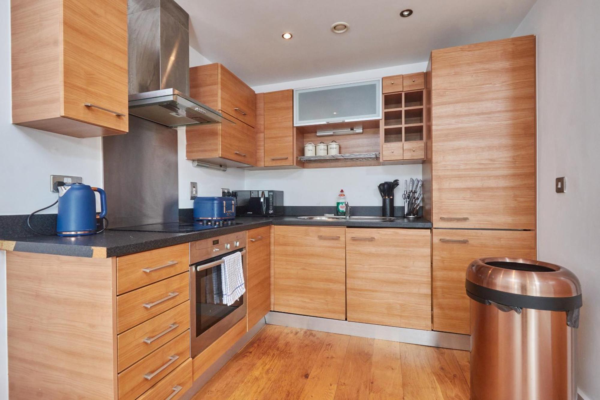 Central Leeds Dock Apt&Free Secure Parking! ภายนอก รูปภาพ